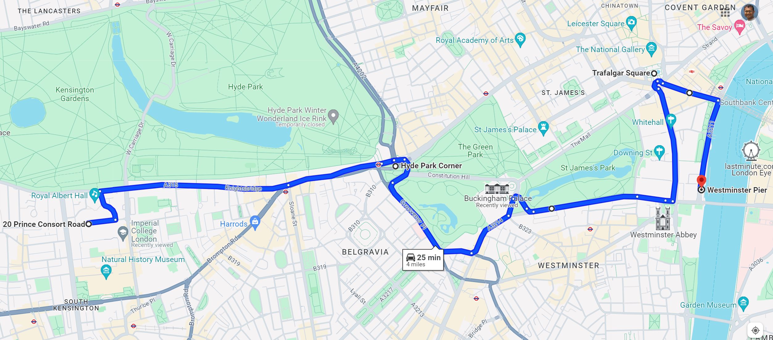 BusRoute